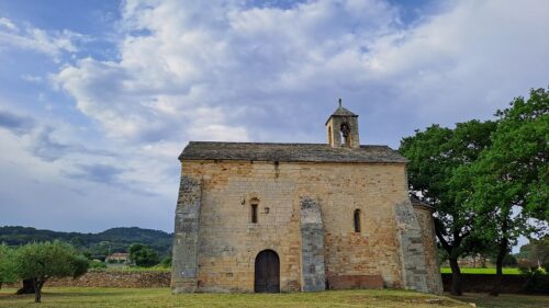 Chapelle St-Martin red
