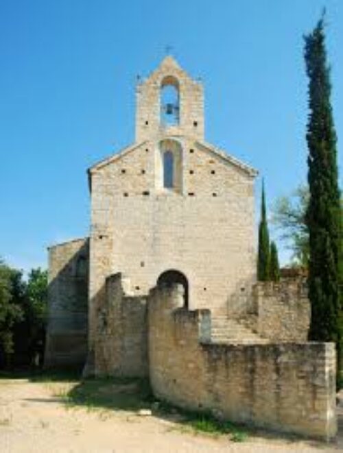 Chapelle Vénéjan