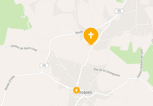 Mappy Tresques